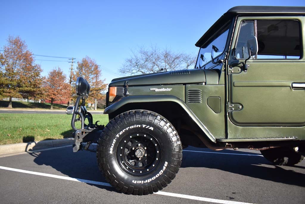 1979 Toyota Land Cruiser FJ43 for sale